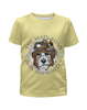 Заказать детскую футболку в Москве. Футболка с полной запечаткой для мальчиков Собака от Ирина - готовые дизайны и нанесение принтов.