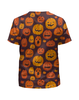Заказать детскую футболку в Москве. Футболка с полной запечаткой для мальчиков Halloween  от solntse - готовые дизайны и нанесение принтов.
