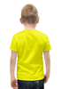 Заказать детскую футболку в Москве. Футболка с полной запечаткой для мальчиков черепушка  от THE_NISE  - готовые дизайны и нанесение принтов.