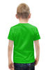 Заказать детскую футболку в Москве. Футболка с полной запечаткой для мальчиков Оленёнок от nadegda - готовые дизайны и нанесение принтов.