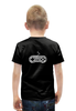 Заказать детскую футболку в Москве. Футболка с полной запечаткой для мальчиков Gamer от galaxy secret - готовые дизайны и нанесение принтов.
