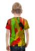 Заказать детскую футболку в Москве. Футболка с полной запечаткой для мальчиков Граффити от THE_NISE  - готовые дизайны и нанесение принтов.