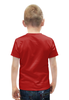 Заказать детскую футболку в Москве. Футболка с полной запечаткой для мальчиков Самурай  от Виктор Гришин - готовые дизайны и нанесение принтов.