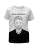 Заказать детскую футболку в Москве. Футболка с полной запечаткой для мальчиков Radiohead Thom Yorke T-Shirt от ksnkch - готовые дизайны и нанесение принтов.