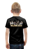 Заказать детскую футболку в Москве. Футболка с полной запечаткой для мальчиков Walking Dead от scrat29@yandex.ru - готовые дизайны и нанесение принтов.