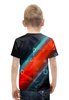 Заказать детскую футболку в Москве. Футболка с полной запечаткой для мальчиков Виджеты от THE_NISE  - готовые дизайны и нанесение принтов.