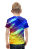 Заказать детскую футболку в Москве. Футболка с полной запечаткой для мальчиков Dying Light от THE_NISE  - готовые дизайны и нанесение принтов.