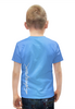 Заказать детскую футболку в Москве. Футболка с полной запечаткой для мальчиков CyberPunk•2077 от balden - готовые дизайны и нанесение принтов.