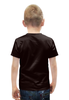 Заказать детскую футболку в Москве. Футболка с полной запечаткой для мальчиков Converse от Artemio Vicol - готовые дизайны и нанесение принтов.