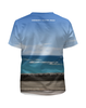 Заказать детскую футболку в Москве. Футболка с полной запечаткой для мальчиков Морской волчонок от Катя Муу - готовые дизайны и нанесение принтов.