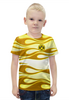Заказать детскую футболку в Москве. Футболка с полной запечаткой для мальчиков Borussia от THE_NISE  - готовые дизайны и нанесение принтов.