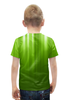 Заказать детскую футболку в Москве. Футболка с полной запечаткой для мальчиков Взгляд тигра от Виктор Гришин - готовые дизайны и нанесение принтов.