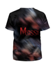 Заказать детскую футболку в Москве. Футболка с полной запечаткой для мальчиков Lionel  Messi от T-shirt print  - готовые дизайны и нанесение принтов.