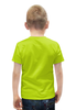 Заказать детскую футболку в Москве. Футболка с полной запечаткой для мальчиков Обезьянка от ПРИНТЫ ПЕЧАТЬ  - готовые дизайны и нанесение принтов.