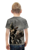 Заказать детскую футболку в Москве. Футболка с полной запечаткой для мальчиков Джон Картер от skynatural - готовые дизайны и нанесение принтов.