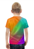 Заказать детскую футболку в Москве. Футболка с полной запечаткой для мальчиков Fortnite от  PRO_DESIGN - готовые дизайны и нанесение принтов.