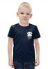 Заказать детскую футболку в Москве. Футболка с полной запечаткой для мальчиков Бэймакс от MariYang  - готовые дизайны и нанесение принтов.