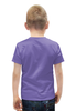 Заказать детскую футболку в Москве. Футболка с полной запечаткой для мальчиков Закат в красках от THE_NISE  - готовые дизайны и нанесение принтов.