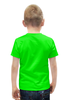 Заказать детскую футболку в Москве. Футболка с полной запечаткой для мальчиков Лего. от nadegda - готовые дизайны и нанесение принтов.