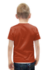 Заказать детскую футболку в Москве. Футболка с полной запечаткой для мальчиков BURGER от CoolDesign - готовые дизайны и нанесение принтов.