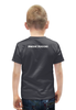 Заказать детскую футболку в Москве. Футболка с полной запечаткой для мальчиков Imagine Dragons от aleks_say - готовые дизайны и нанесение принтов.