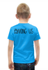 Заказать детскую футболку в Москве. Футболка с полной запечаткой для мальчиков Аанг Эмонг ас от EK  - готовые дизайны и нанесение принтов.