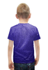 Заказать детскую футболку в Москве. Футболка с полной запечаткой для мальчиков сквидвард от solntse - готовые дизайны и нанесение принтов.