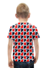 Заказать детскую футболку в Москве. Футболка с полной запечаткой для мальчиков Карты от THE_NISE  - готовые дизайны и нанесение принтов.