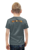 Заказать детскую футболку в Москве. Футболка с полной запечаткой для мальчиков Хэллоуин от aleks_say - готовые дизайны и нанесение принтов.