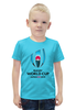 Заказать детскую футболку в Москве. Футболка с полной запечаткой для мальчиков Кубок Мира по регби в Японии от rugby - готовые дизайны и нанесение принтов.
