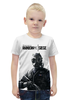 Заказать детскую футболку в Москве. Футболка с полной запечаткой для мальчиков Rainbowsix: siege от game-fan - готовые дизайны и нанесение принтов.