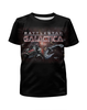 Заказать детскую футболку в Москве. Футболка с полной запечаткой для мальчиков Battlestar Galactica от orca - готовые дизайны и нанесение принтов.