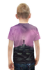 Заказать детскую футболку в Москве. Футболка с полной запечаткой для мальчиков Imagine Dragons от sandster - готовые дизайны и нанесение принтов.