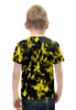 Заказать детскую футболку в Москве. Футболка с полной запечаткой для мальчиков Камуфляж от THE_NISE  - готовые дизайны и нанесение принтов.