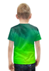 Заказать детскую футболку в Москве. Футболка с полной запечаткой для мальчиков Кислотные краски от THE_NISE  - готовые дизайны и нанесение принтов.