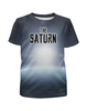 Заказать детскую футболку в Москве. Футболка с полной запечаткой для мальчиков The Saturn (The Planet) от ISliM - готовые дизайны и нанесение принтов.