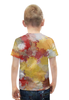Заказать детскую футболку в Москве. Футболка с полной запечаткой для мальчиков Брахма от bloodrabbit - готовые дизайны и нанесение принтов.
