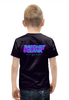 Заказать детскую футболку в Москве. Футболка с полной запечаткой для мальчиков Ratchet & Clank от THE_NISE  - готовые дизайны и нанесение принтов.