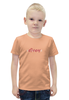 Заказать детскую футболку в Москве. Футболка с полной запечаткой для мальчиков Dream forever от ISliM - готовые дизайны и нанесение принтов.