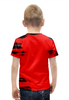 Заказать детскую футболку в Москве. Футболка с полной запечаткой для мальчиков Lexus от THE_NISE  - готовые дизайны и нанесение принтов.