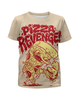 Заказать детскую футболку в Москве. Футболка с полной запечаткой для мальчиков Pizza Revenge от Leichenwagen - готовые дизайны и нанесение принтов.