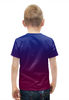 Заказать детскую футболку в Москве. Футболка с полной запечаткой для мальчиков Brawl Stars  от ПРИНТЫ ПЕЧАТЬ  - готовые дизайны и нанесение принтов.