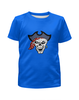 Заказать детскую футболку в Москве. Футболка с полной запечаткой для мальчиков Пират от THE_NISE  - готовые дизайны и нанесение принтов.