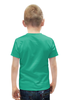Заказать детскую футболку в Москве. Футболка с полной запечаткой для мальчиков Ивизавр от scoopysmith - готовые дизайны и нанесение принтов.
