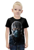 Заказать детскую футболку в Москве. Футболка с полной запечаткой для мальчиков Mortal Kombat от aleks_say - готовые дизайны и нанесение принтов.