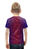 Заказать детскую футболку в Москве. Футболка с полной запечаткой для мальчиков Lionel Messi от balden - готовые дизайны и нанесение принтов.