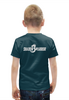 Заказать детскую футболку в Москве. Футболка с полной запечаткой для мальчиков Shadow Warrior 3 от THE_NISE  - готовые дизайны и нанесение принтов.