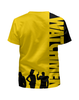 Заказать детскую футболку в Москве. Футболка с полной запечаткой для мальчиков Watchmen от OEX design - готовые дизайны и нанесение принтов.