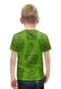 Заказать детскую футболку в Москве. Футболка с полной запечаткой для мальчиков кактусы от THE_NISE  - готовые дизайны и нанесение принтов.