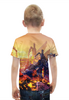 Заказать детскую футболку в Москве. Футболка с полной запечаткой для мальчиков Borderlands 2 от THE_NISE  - готовые дизайны и нанесение принтов.
